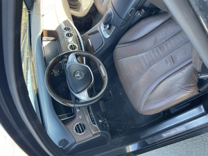 Mercedes S350d 2014 4MATIC  - imagine 8