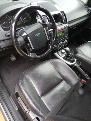 Land Rover freelander 2  - imagine 9