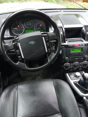 Land Rover freelander 2  - imagine 8