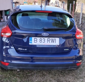 Vând Ford Focus 2016   1 l benzină  - imagine 3