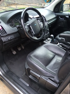 Land Rover freelander 2  - imagine 10