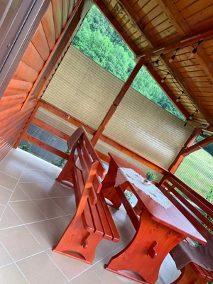 Complex 6 cabanute, spre vanzare, in Sovata, in apropiere de Lacul Ursu - imagine 5