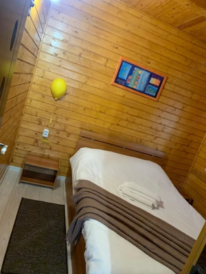Complex 6 cabanute, spre vanzare, in Sovata, in apropiere de Lacul Ursu - imagine 6
