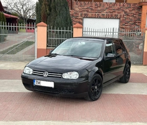 Golf 4 1.6 benzină am 2003 înmatriculat ro. acte la zi fiscal pe loc    - imagine 3