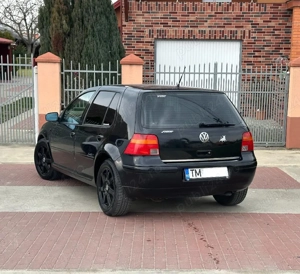 Golf 4 1.6 benzină am 2003 înmatriculat ro. acte la zi fiscal pe loc    - imagine 5