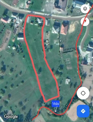 Casa 40 arii de teren in loc.Trestia la 26km de Baia Mare 36.000 Euro - imagine 2