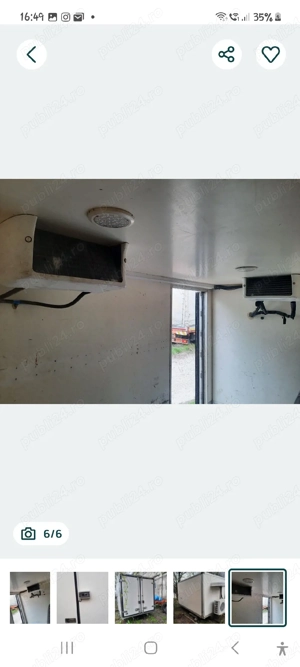 cub frigorific 220V pentru evenimente