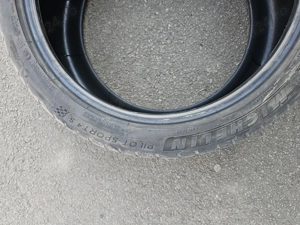 Michelin Pilot Sport 4 S XL 275/35 ZR19 100Y - imagine 2