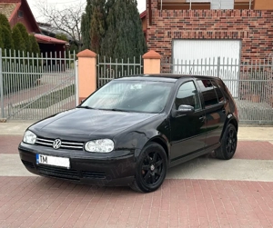 Golf 4 1.6 benzină am 2003 înmatriculat ro. acte la zi fiscal pe loc    - imagine 4