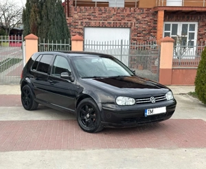 Golf 4 1.6 benzină am 2003 înmatriculat ro. acte la zi fiscal pe loc    - imagine 2