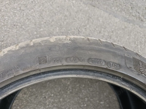 Michelin Pilot Sport 4 S XL 275/35 ZR19 100Y - imagine 4