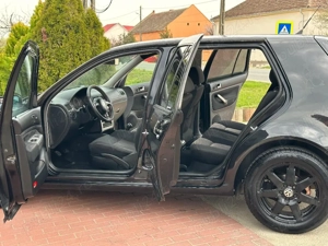 Golf 4 1.6 benzină am 2003 înmatriculat ro. acte la zi fiscal pe loc    - imagine 9