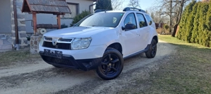 Dacia Duster 2011, 4X2, motor 1,5 DCI, EURO 5 rec adus Belgia