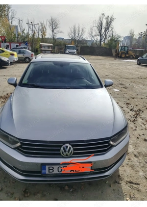 Vând Volkswagen Passat 