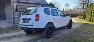 Dacia Duster 2011, 4X2, motor 1,5 DCI, EURO 5 rec adus Belgia - imagine 4