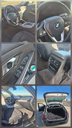 Vand BMW seria 3 facelift ( ultimul model) - imagine 5