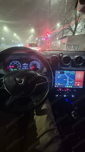 Dacia Duster 1.5 Blue DCI 4x4 140 cp Prestige 17" - imagine 5