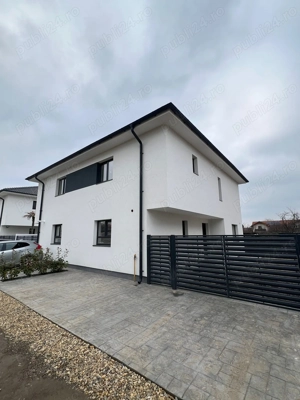 PROPRIETAR | Casă tip duplex 77 mp utili, 3 camere, terasa acoperita, Sanandrei, lângă Timișoara