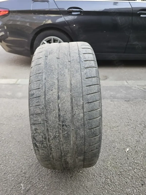 Michelin Pilot Sport 4 S XL 275/35 ZR19 100Y