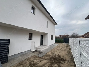 PROPRIETAR | Casă tip duplex 77 mp utili, 3 camere, terasa acoperita, Sanandrei, lângă Timișoara - imagine 2