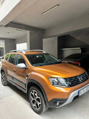 Dacia Duster 1.5 Blue DCI 4x4 140 cp Prestige 17"