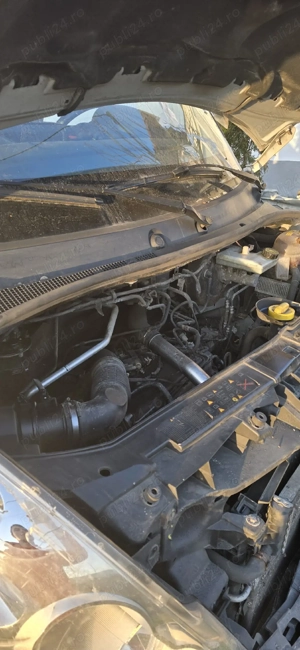 dezmembrez Opel Movano  - imagine 4