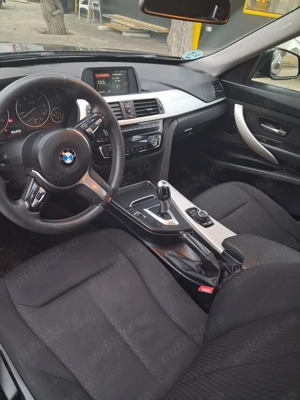 Vând BMW seria 3 GT- 2018 , cutie automata - imagine 8