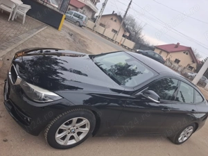Vând BMW seria 3 GT- 2018 , cutie automata