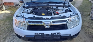 Dacia Duster 2011, 4X2, motor 1,5 DCI, EURO 5 rec adus Belgia - imagine 10