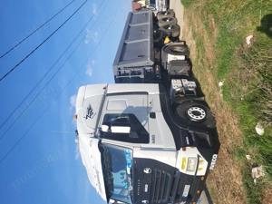 Iveco stralis, semiremorca Schmitz  - imagine 5