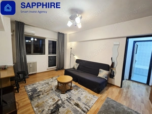 Apartament 2 camere Calea Moșilor, metrou Obor, bloc reabilitat