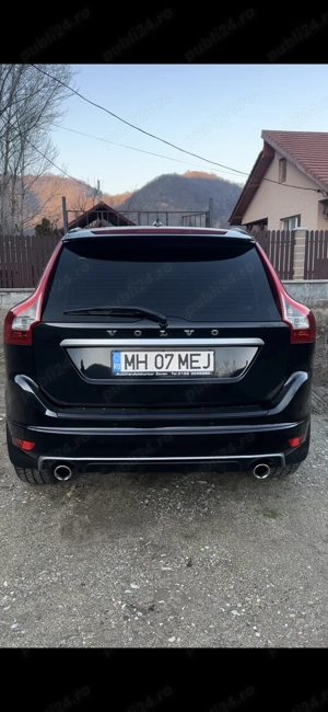 Volvo xc60 . R Design 2014, 2,4 l 181 cp - imagine 2
