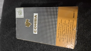 Vand cutie 5 trabucuri cubaneze Cohiba 5 panetelas