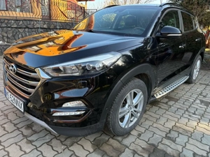 Vand Hyundai Tucson 4X4 automat 2.0 CRDI - imagine 9