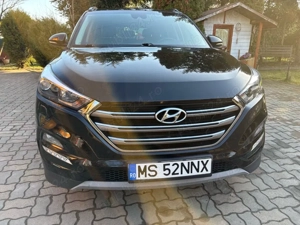 Vand Hyundai Tucson 4X4 automat 2.0 CRDI - imagine 3