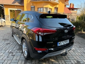 Vand Hyundai Tucson 4X4 automat 2.0 CRDI - imagine 6