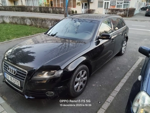 Vând Audi A4 B8 BREAK 2.0 D - imagine 2