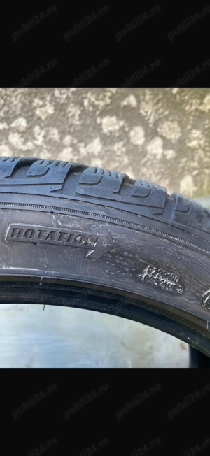 VÂNzare 4 anvelope preț bun  - imagine 9