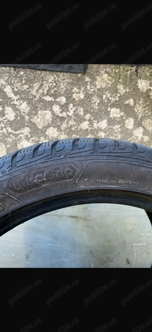 VÂNzare 4 anvelope preț bun  - imagine 8