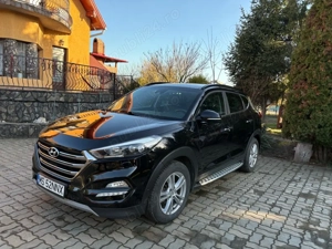 Vand Hyundai Tucson 4X4 automat 2.0 CRDI - imagine 7
