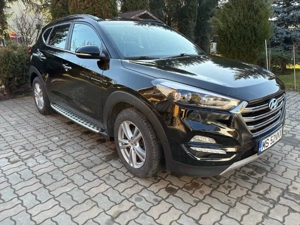 Vand Hyundai Tucson 4X4 automat 2.0 CRDI - imagine 8