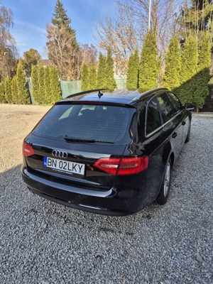Audi A4 Avant 2015 automat - imagine 2