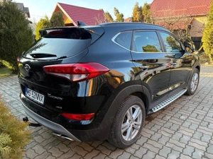 Vand Hyundai Tucson 4X4 automat 2.0 CRDI - imagine 5