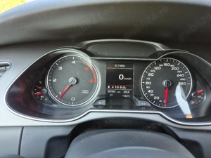 Audi A4 Avant 2015 automat - imagine 4