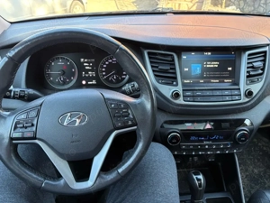 Vand Hyundai Tucson 4X4 automat 2.0 CRDI