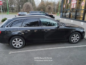 Vând Audi A4 B8 BREAK 2.0 D - imagine 5