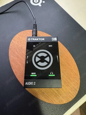 Placa de sunet Native Instruments Traktor Audio 2 MK2
