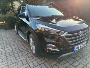 Vand Hyundai Tucson 4X4 automat 2.0 CRDI - imagine 2