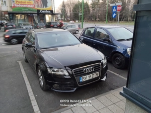 Vând Audi A4 B8 BREAK 2.0 D - imagine 4