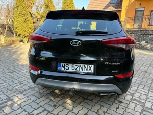 Vand Hyundai Tucson 4X4 automat 2.0 CRDI - imagine 4